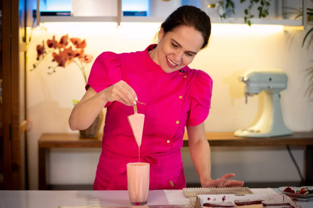 Curso Tortas no Palito
